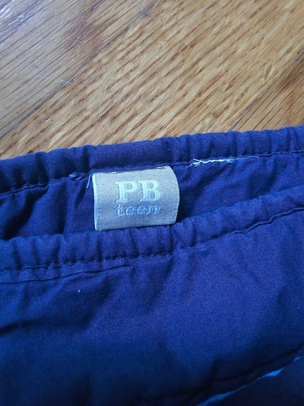 Pottery Barn Teen Twin Quilt